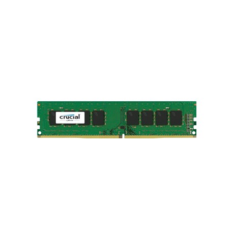 Crucial 2x4GB DDR4 8GB 2400MH CT2K4G4DFS824A