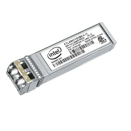 Intel E10GSFPSR 10000Mbit/s SFP+ 850nm E10GSFPSR