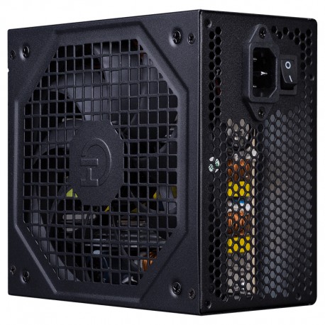 Hiditec BZ-650 80Plus Bronze 650W ATX Negro PSU010010