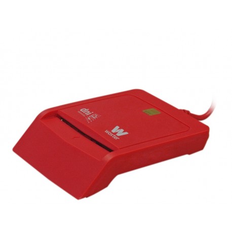 Woxter PE26-145 Interior USB 2.0 Rojo