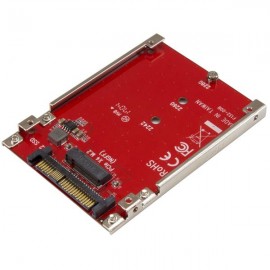 StarTech.com Tarjeta Adaptador PCI Express M.2 a U.2 SFF8639 U2M2E125