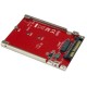 StarTech.com Tarjeta Adaptador PCI Express M.2 a U.2 SFF8639 U2M2E125