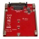 StarTech.com Tarjeta Adaptador PCI Express M.2 a U.2 SFF8639 U2M2E125