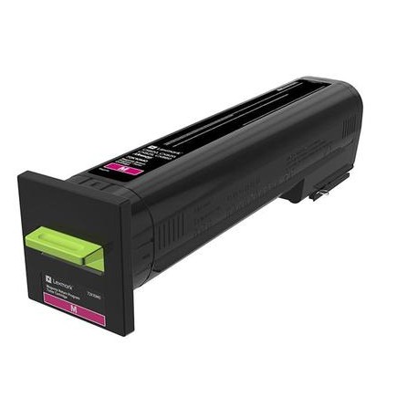 Lexmark 72K20M0 8000pÃ¡ginas Magenta