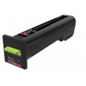 Lexmark 72K20M0 8000pÃ¡ginas Magenta