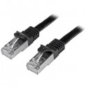 StarTech.com N6SPAT5MBK 5m Cat6 SF/UTP (S-FTP) Negro