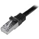 StarTech.com N6SPAT5MBK 5m Cat6 SF/UTP (S-FTP) Negro