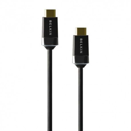 Belkin High Speed HDMI 1M Negro