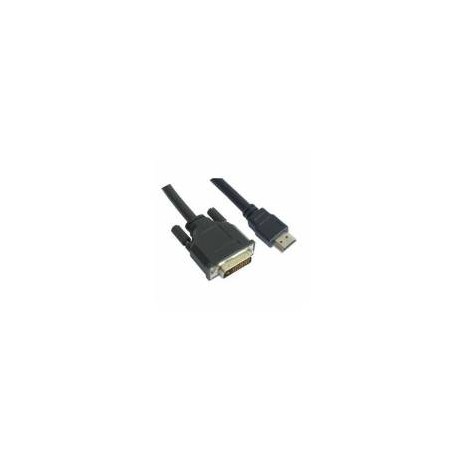 Nanocable DVI-HDMI M-M 1.8M