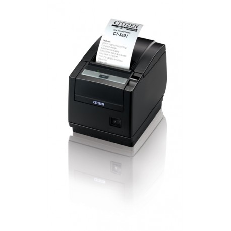 Citizen CT-S601II Térmica directa POS printer 203 x 203DPI CTS601IIS3NEBPXX