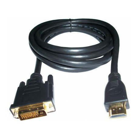 3GO Adaptador DVI a HDMI 2M