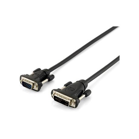 Equip DVI/VGA, m/m, 1.8M