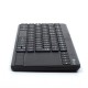 NGS TV Warrior RF inalámbrico QWERTY Negro TVWARRIOR