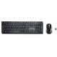 Kensington K75230ES USB + Bluetooth QWERTY Negro