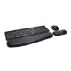 Kensington K75230ES USB + Bluetooth QWERTY Negro