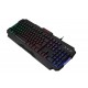 Mars Gaming MRK0 USB QWERTY Negro