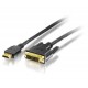 Equip HDMI A DVI 3M