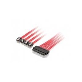 Equip SATA power supply cable 0.15M