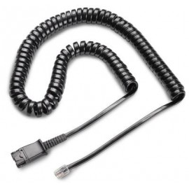 Plantronics Cable Amplicador RJ-11 3M