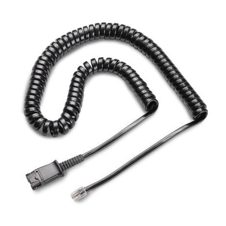 Plantronics Cable Amplicador RJ-11 3M