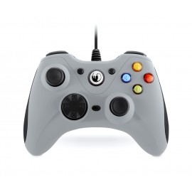 NACON GC-100XF Gamepad PC Negro, Gris PCGC-100GREY