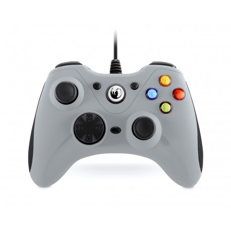 NACON GC-100XF Gamepad PC Negro, Gris PCGC-100GREY