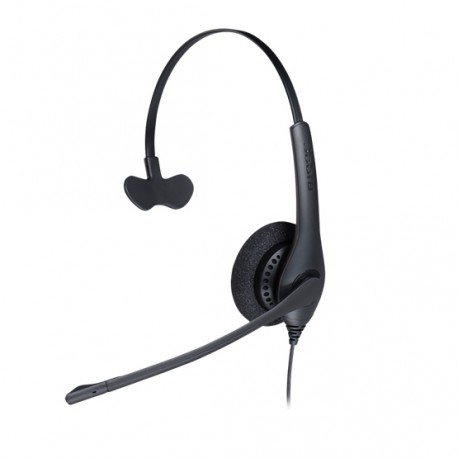 Jabra BIZ 1500 Mono USB Monoaural Diadema Negro 1553-0159