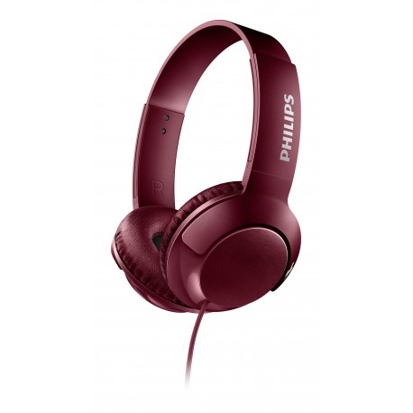 Philips Auriculares de diadema SHL3070RD/00