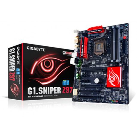 Gigabyte 1150 G1 Sniper Z97