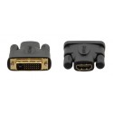 Kramer Electronics 99-9497001 Negro, Oro