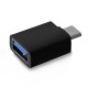 V7 Adaptador de USB-C a USB-A 3.0 V7U3C2A-BLK-1E