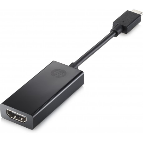 HP Pavilion USB-C to HDMI 2.0 USB-C HDMI Negro 2PC54AA ABB