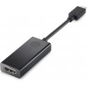 HP Pavilion USB-C to HDMI 2.0 USB-C HDMI Negro 2PC54AA ABB