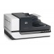 HP Scanjet Enterprise Flow N9120 fn2 Flatbed & ADF scanner 600 x 600DPI A3 Negro, Blanco L2763A