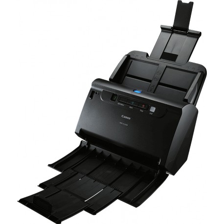 Canon imageFORMULA DR-C230 ADF scanner 600 x 600DPI A4 Negro 2646C003