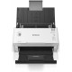 Epson WORKFORCE DS-410 ADF + Manual feed scanner  Negro, Color blanco B11B249401