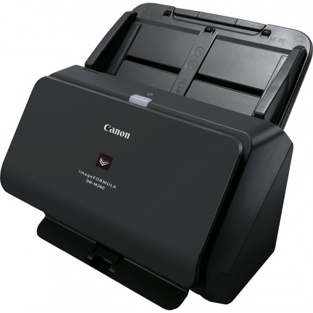 Canon imageFORMULA DR-M260 ADF scanner 600 x 600DPI A4 Negro 2405C003