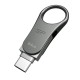 Silicon Power Mobile C80 64GB 64GB USB 3.0 (3.1 Gen 1) Type-A/Type-C SP064GBUC3C80V1S