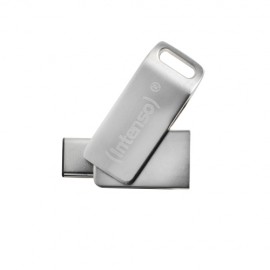 Intenso 64GB cMobile Line 64GB USB 3.0 (3.1 Gen 1) Tipo C Plata 3536490