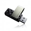 Silicon Power Blaze B30 64GB 64GB USB 3.0 (3.1 Gen 1) Tipo A Negro SP064GBUF3B30V1K