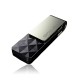 Silicon Power Blaze B30 64GB 64GB USB 3.0 (3.1 Gen 1) Tipo A Negro SP064GBUF3B30V1K