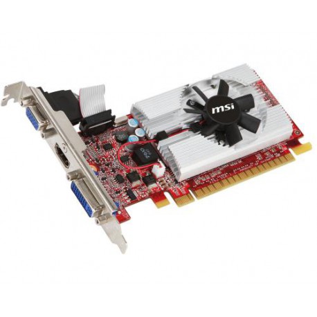 MSI Nvidia Geforce GT 610