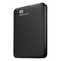 Western Digital WD Elements Portable 4000GB Negro WDBU6Y0040BBK-WESN