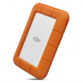 LaCie Rugged USB-C 5000GB Gris, Amarillo STFR5000800