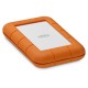 LaCie Rugged USB-C 5000GB Gris, Amarillo STFR5000800