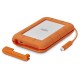 LaCie Rugged USB-C 5000GB Gris, Amarillo STFR5000800