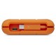 LaCie Rugged USB-C 5000GB Gris, Amarillo STFR5000800