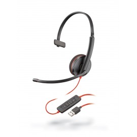 Plantronics 209744-101 Negro