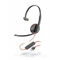 Plantronics 209744-101 Negro