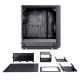 Fractal Design Meshify C Midi-Tower Negro FD-CA-MESH-C-BKO-TG